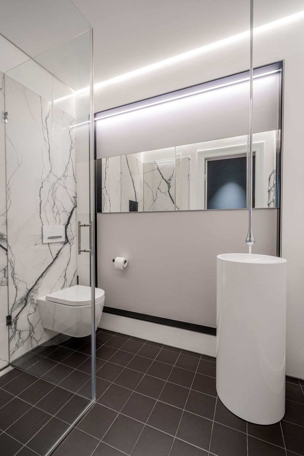 Fahr Architekt Hannover - Stadtwohnung B <small>Hamburg</small>